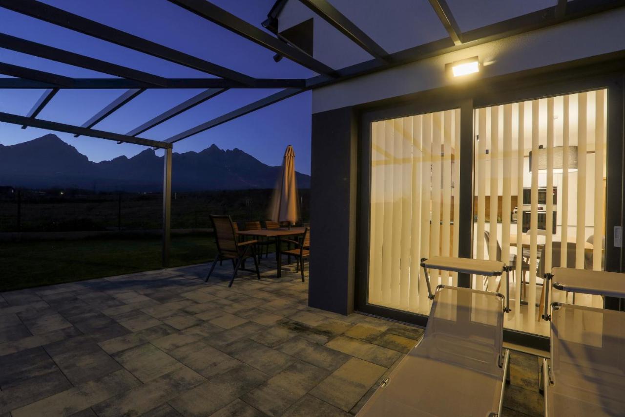 Relax Tatras Villa Stara Lesna Ngoại thất bức ảnh