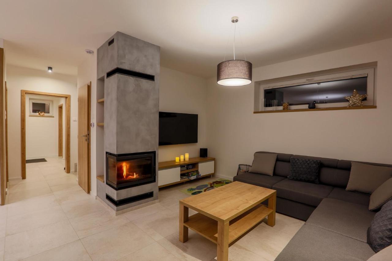 Relax Tatras Villa Stara Lesna Ngoại thất bức ảnh
