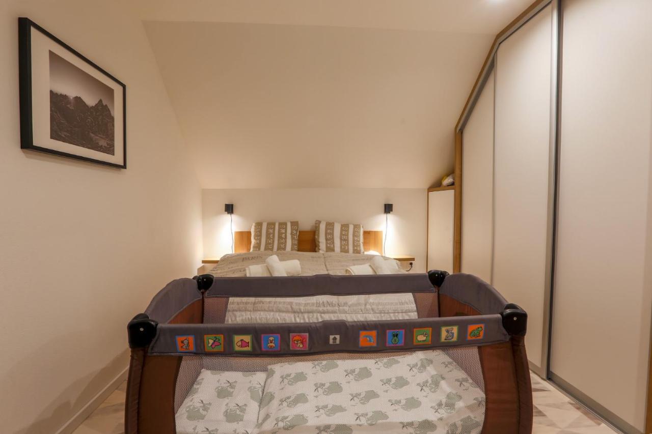 Relax Tatras Villa Stara Lesna Ngoại thất bức ảnh