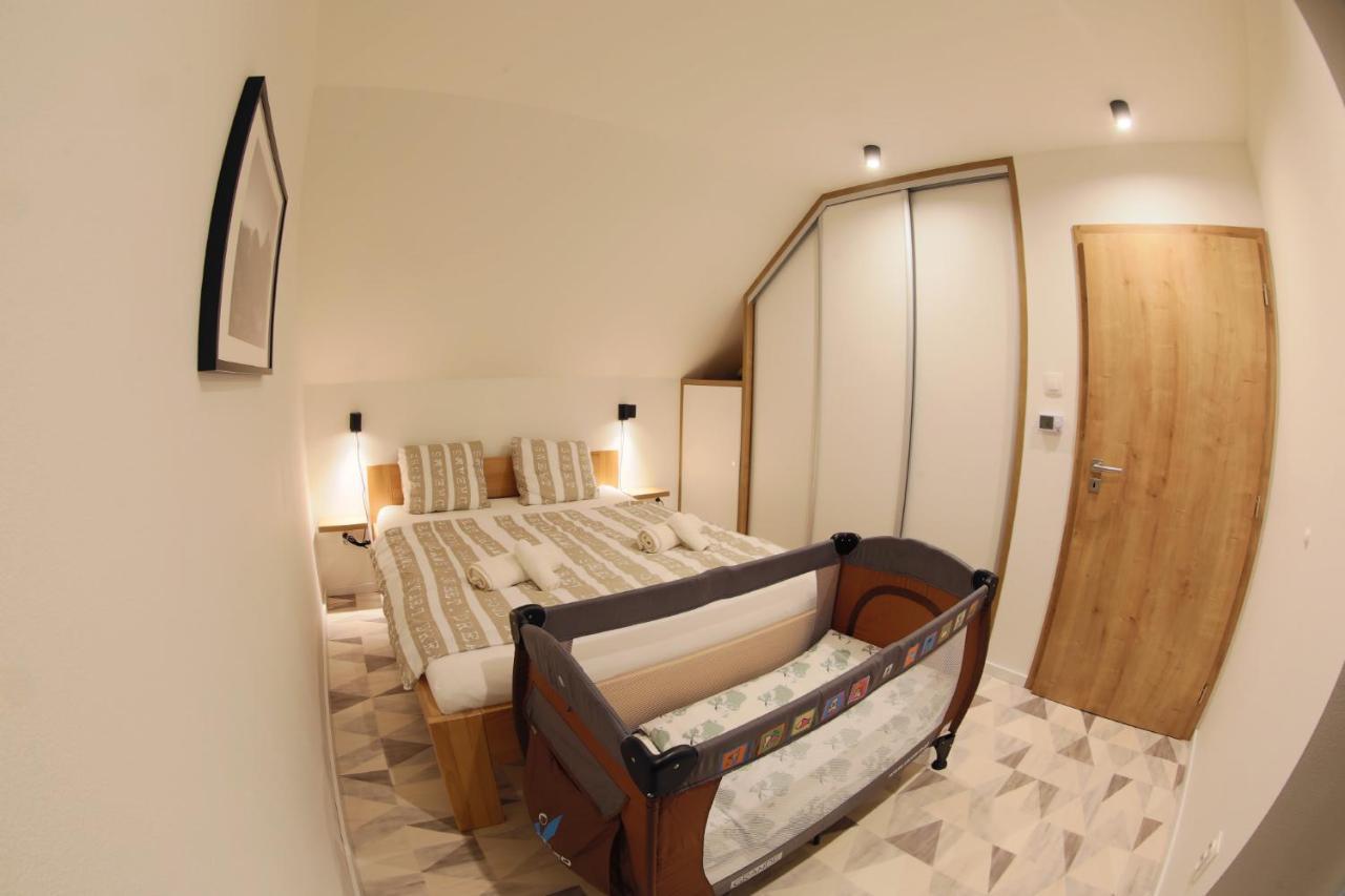 Relax Tatras Villa Stara Lesna Ngoại thất bức ảnh