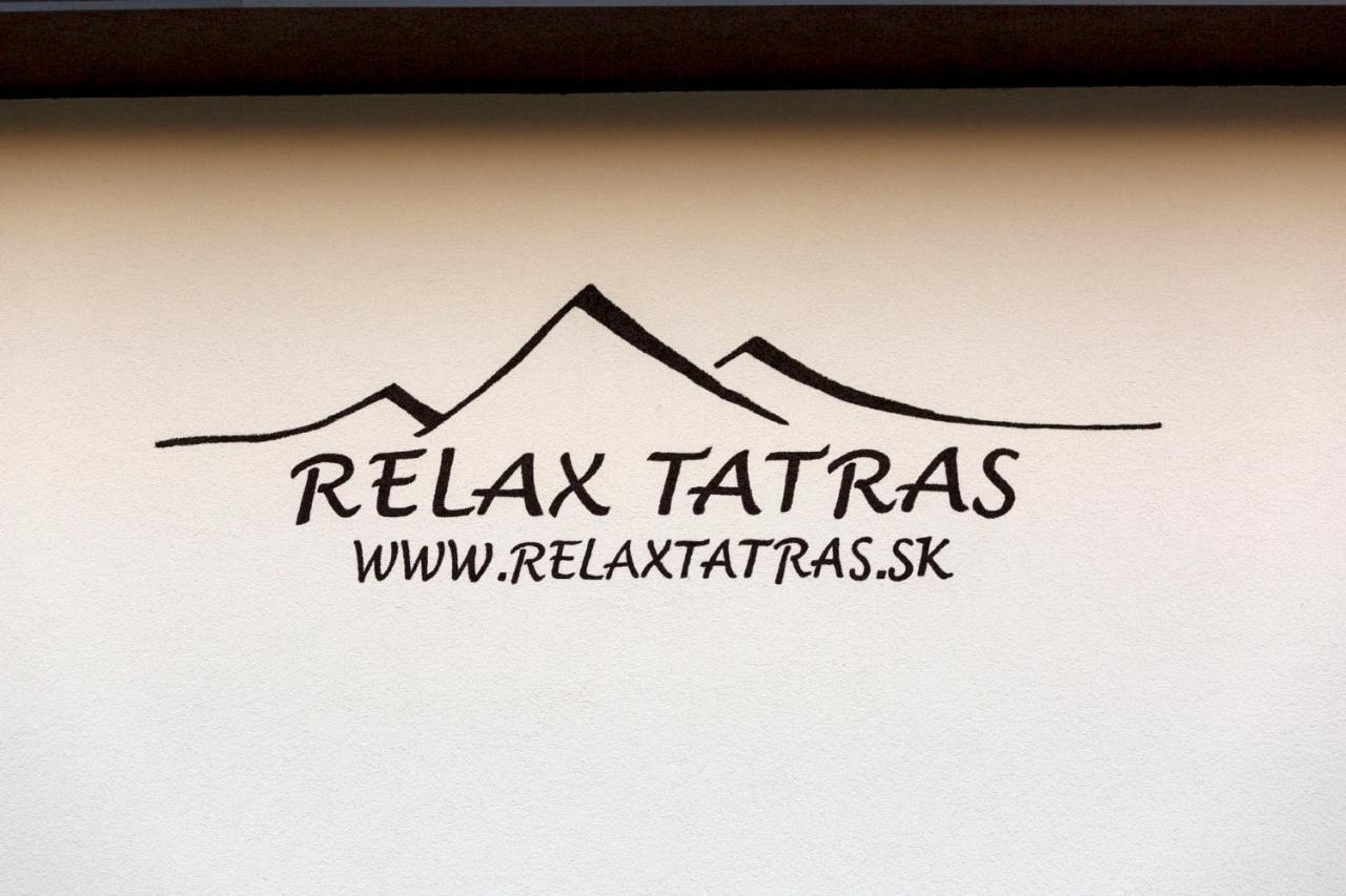 Relax Tatras Villa Stara Lesna Ngoại thất bức ảnh