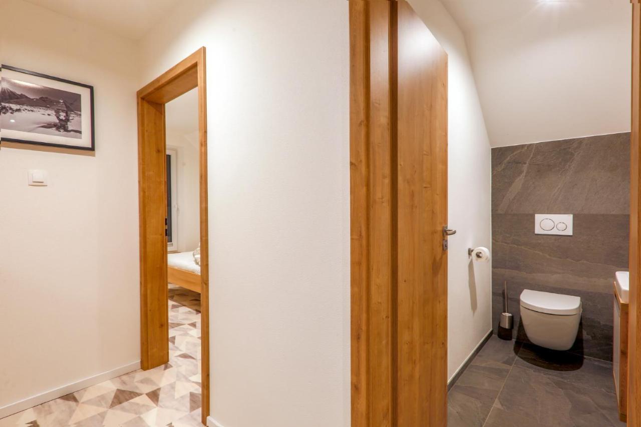 Relax Tatras Villa Stara Lesna Ngoại thất bức ảnh