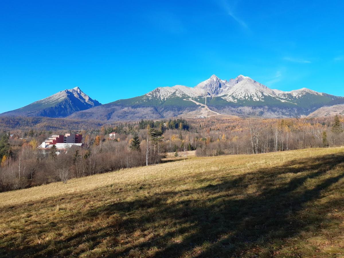Relax Tatras Villa Stara Lesna Ngoại thất bức ảnh