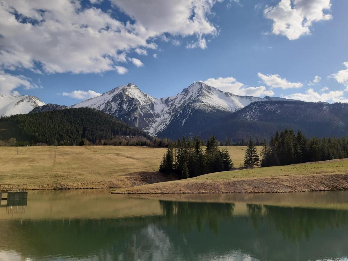 Relax Tatras Villa Stara Lesna Ngoại thất bức ảnh